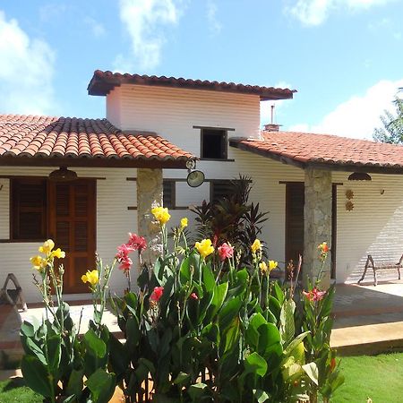 Pousada Temperanca Beberibe Exterior foto