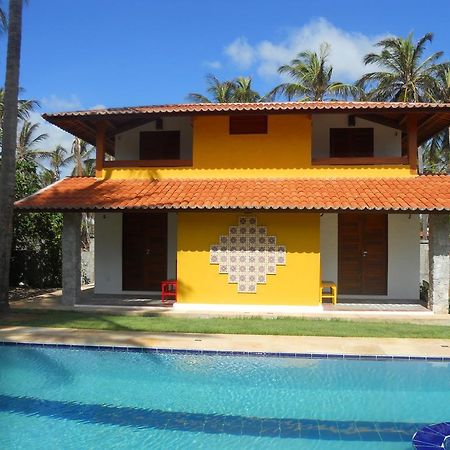 Pousada Temperanca Beberibe Exterior foto