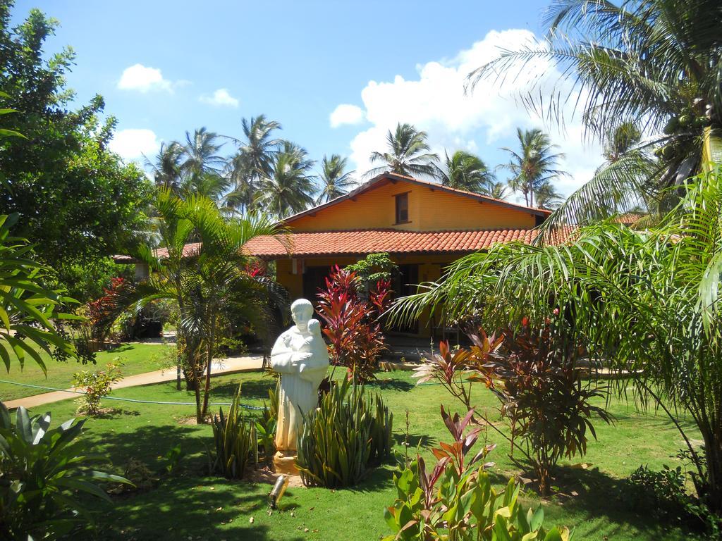 Pousada Temperanca Beberibe Exterior foto