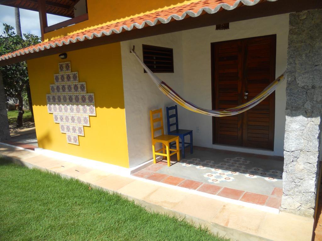 Pousada Temperanca Beberibe Exterior foto