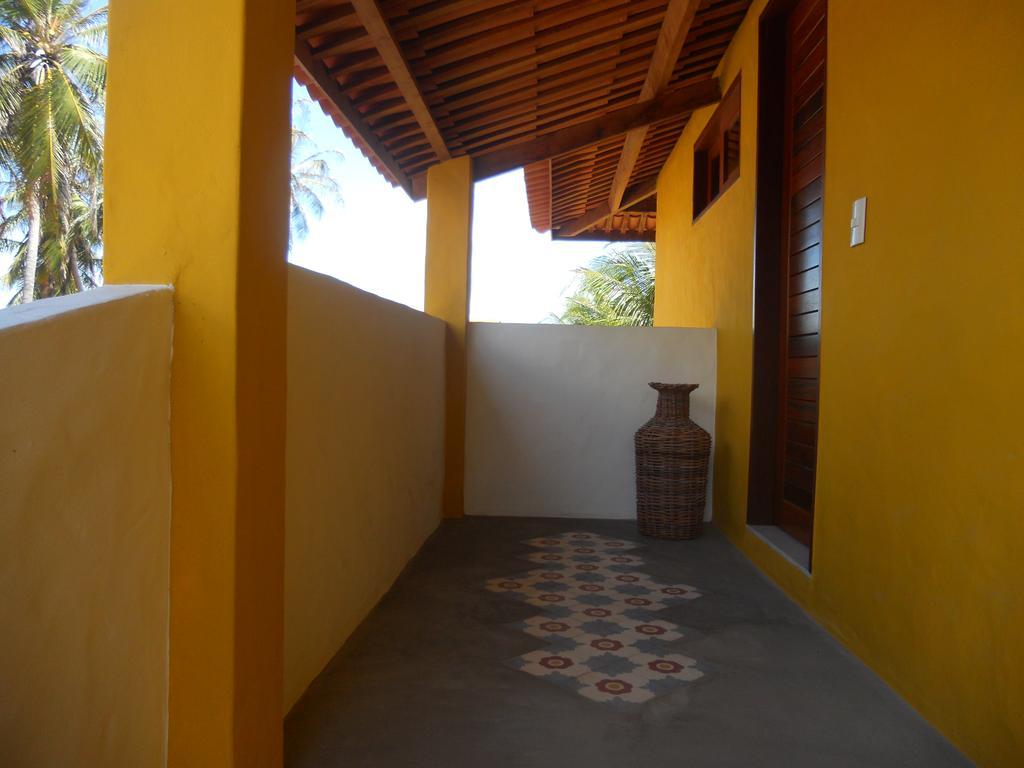 Pousada Temperanca Beberibe Exterior foto