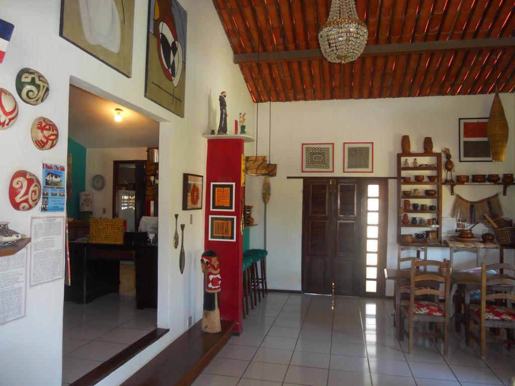 Pousada Temperanca Beberibe Exterior foto