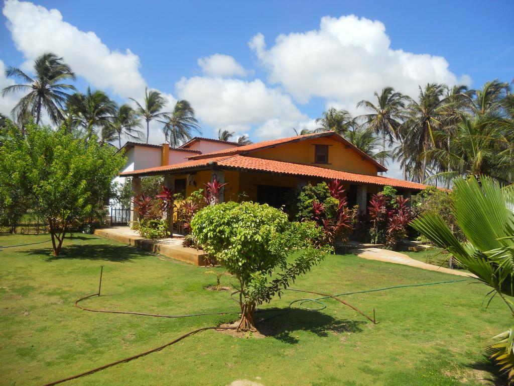 Pousada Temperanca Beberibe Exterior foto