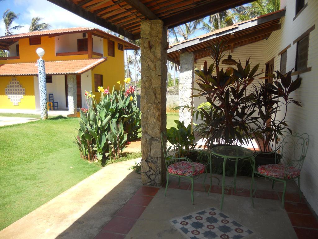Pousada Temperanca Beberibe Exterior foto